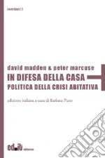 Madden David; Marcuse Peter; Pizzo B. (cur.)