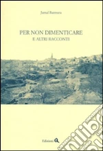 Bannura Jamal; Di Gregorio E. (cur.)