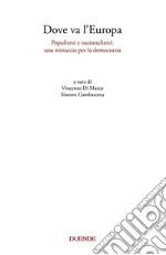 Di Marco V. (cur.); Gambacorta S. (cur.)