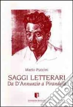 Puccini Mario; Santulli C. (cur.); Capelli M. R. (cur.)