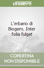 Fondazione Biogem; Bianchino E. (cur.)