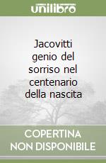 Aloi D. (cur.); Jacovitti S. (cur.)