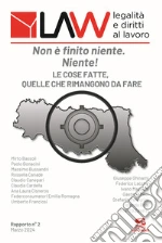 Bassoli M.; Bonacini P.