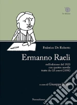 De Roberto Federico; Traina G. (cur.)