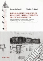 Canali Ferruccio; Galati Virgilio C.