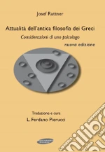 Rattner Josef; Ferdano Pierucci L. (cur.)