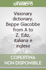 Giacobbe Beppe; Mander Marina; Franzosini Edgardo