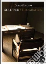 Cocconi Carlo; Lo Porto F. G. (cur.)