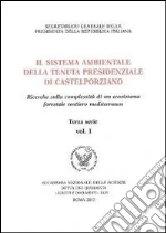 Recanatesi F. (cur.); Maffei L. (cur.); Tinelli A. (cur.)