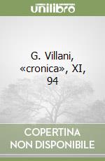 Fruogoni Arsenio; Francesconi G. (cur.)