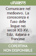 Sanfilippo I. (cur.); Pinto G. (cur.)