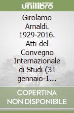 Lori Sanfilippo I. (cur.); Miglio M. (cur.)