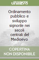 Tabacco Giovanni; Sergi G. (cur.)