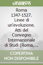 Miglio M. (cur.); Lori Sanfilippo I. (cur.)