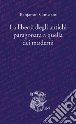 Constant Benjamin; Arnaudo L. (cur.)