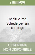 Spongano Raffaele; Campana A. (cur.)