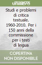 Pasquini E. (cur.)