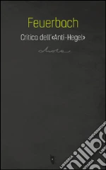 Feuerbach Ludwig; Dell'Ombra D. (cur.)