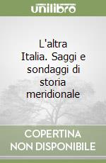 Ancora Alvaro; Augieri C. A. (cur.); Spedicato M. (cur.)
