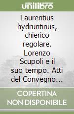 Colusso F. (cur.); Cosi L. (cur.); Spedicato M. (cur.)