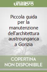 Acri M. (cur.); Biasi A. (cur.)