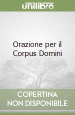 Associazione Orvieto Citt del Corpus Domini