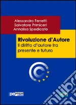 Ferretti Alessandro; Primiceri Salvatore; Spedicato Annalisa