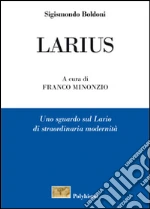Boldoni Sigismondo; Minonzio F. (cur.)