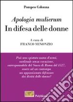Colonna Pompeo; Minonzio F. (cur.)