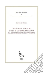 Montella Luigi