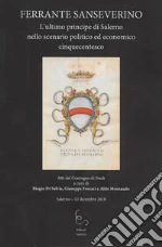 Di Salvia B. (cur.); Foscari G. (cur.); Montaudo A. (cur.)
