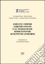 Porro Alessandro; Falconi Bruno; Lorusso Lorenzo; Franchini A. F. (cur.)