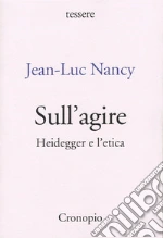 Nancy Jean-Luc; Moscati A. (cur.)
