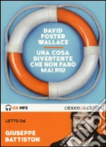 Wallace David Foster