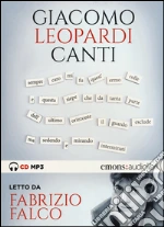 Leopardi Giacomo
