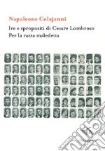 Colajanni Napoleone; Rizzo V. (cur.)