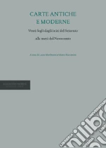 Marchesini L. (cur.); Riccmini M. (cur.)
