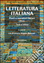 Bronzi L. (cur.); Manuali A. (cur.)