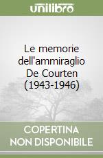 De Courten R.