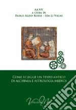 Rossi Paolo Aldo; Li Vigni Ida