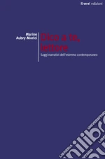 Aubry-Morici Marine; Giglioli D. (cur.)
