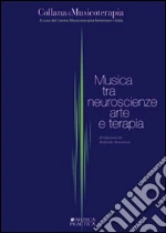 Centro musicoterapia Benenzon (cur.)