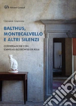 Giannone Giovanni; Klossowski De Rola Stanislas