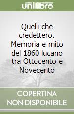 D'Andria Antonio; Cecere Antonio