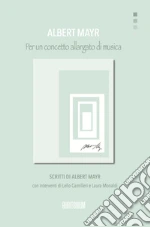 Mayr Albert