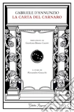 D'Annunzio Gabriele; Gnocchi A. (cur.)