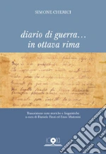 Cherici Simone; Finzi D. (cur.); Mattesini E. (cur.)