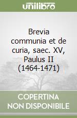 Pagano S. (cur.)