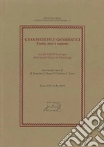 Benedetti M. (cur.); Bruno C. (cur.); Dardano P. (cur.)