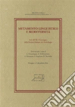 Costamagna L. (cur.); Di Domenico E. (cur.); Marcaccio A. (cur.)